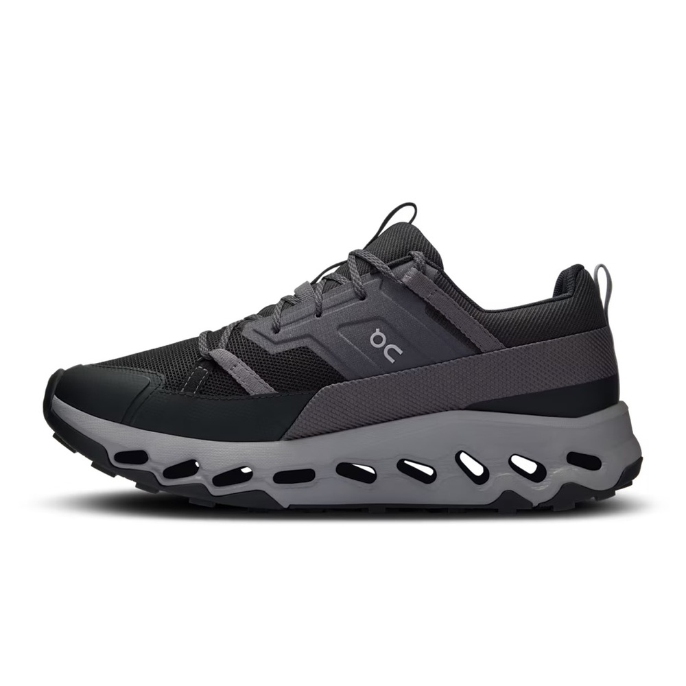 On Running Cloudhorizon BLACK ALLOY size 7 women’s On CloudHorizon hiking shoe - Picture 2 of 11
